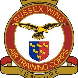 Official Sussex Wing Twitter - The Royal Air Force Air Cadets is a national youth organisation sponsored by the Royal Air Force in the UK