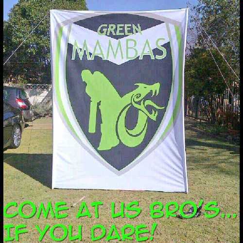 More than a team... A family! Playing cricket is our thing... #LASTMANSTANDS T20 cricket...