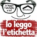 Io leggo l'etichetta (@etichettiamoci) Twitter profile photo Io leggo l'etichetta (@etichettiamoci) Twitter profile photo