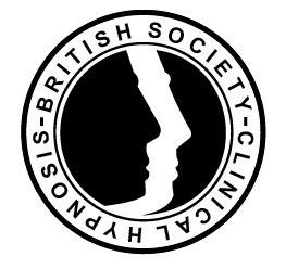 The science of self improvement with self hypnosis and hypnotherapy. The British Society of Clinical Hypnosis - registered, ethical professional hypnotherapists