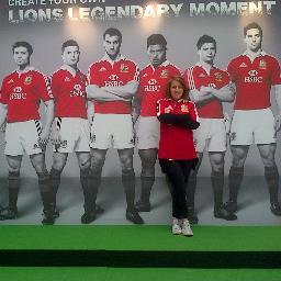 evelaundy's profile picture. Working in sport sponsorship and events. All views are my own.