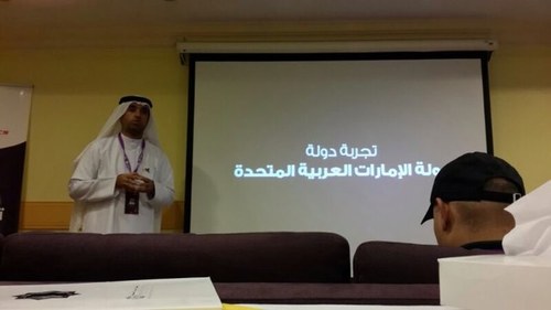 معلم صعوبات التعلم و مشرف رياضي بنادي دبي لأصحاب الهمم ومحب لنادي الوصل