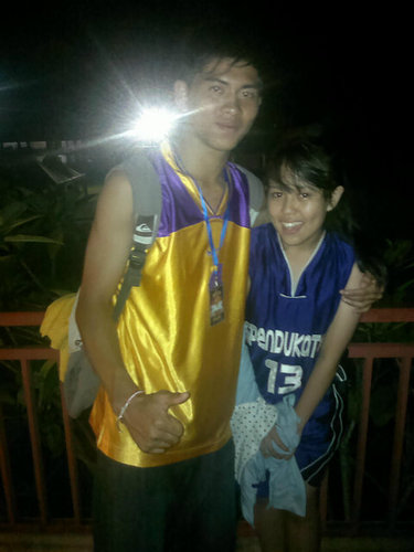 Basketball ,, Chitra.L
