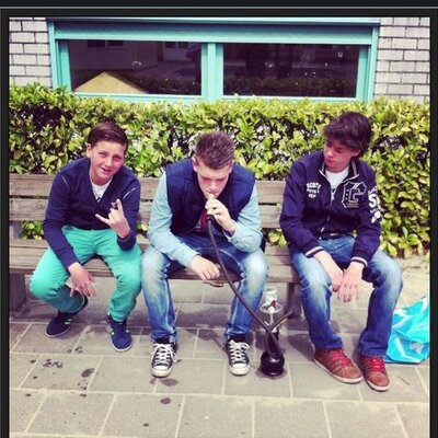rasskulz dom blond famous