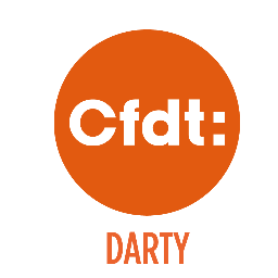Compte officiel de la coordination CFDT DARTY.
Venez discuter avec les militants CFDT de l'actualité sociale chez DARTY (DP, CE, négociations, PSE, ...).