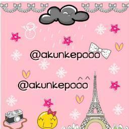 Yuk follow @akunkepooo. Serius deh pasti ga nyesel follow twitter ini. Thanks guys for follow me:)