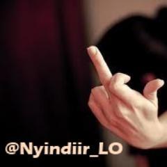 katakan aja apa yang ingin lo katakan walau itu dengan cara Nyindir LO !! FOLLOW dulu► @Nyindiir_LO baru deh boleh di RETWEET~
