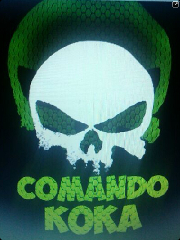 ComandoKoka YouTube