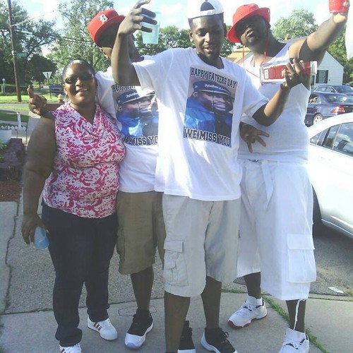 Im just a trill yung nigga mane!!!!! Im out here representin fa tha underdawgs cuz we not suppose to make it. #teamMoneyAtThaDoe