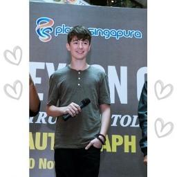 Greyson Chance or Nothing ;)
