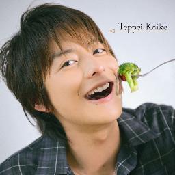 TeppeiK_bot's profile picture. 小池徹平非公式bot
本人とは何ら関係ありません。

なかなか更新できずにすみません。