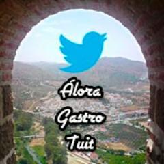 Encuentro Tuitero para promocionar la #Gastronomía, la #Cultura y #Costumbres del Pueblo de Álora.