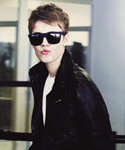 Demi , Justin , Selena & Austin , Inspiração 3