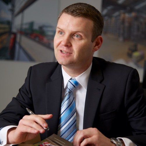 CEO of Eddie Stobart Limited