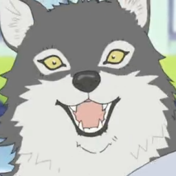 オオカミくん Cafe Wolf Okami Twitter