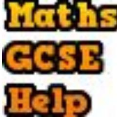 MathsGCSEHelp's profile picture. Here to help you with your GCSE Maths (Edexcel Exam Board)