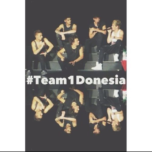 This is OneDirection fanbase from Indonesia :) you can follow this if you are a directioners :D #1Dfamily