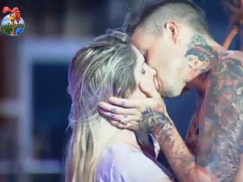 Tudo sobre o casal do momento #Bárbara #Mateus, fotos,frases e tudo mais :)