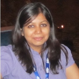 Researcher turned Public Policy professional