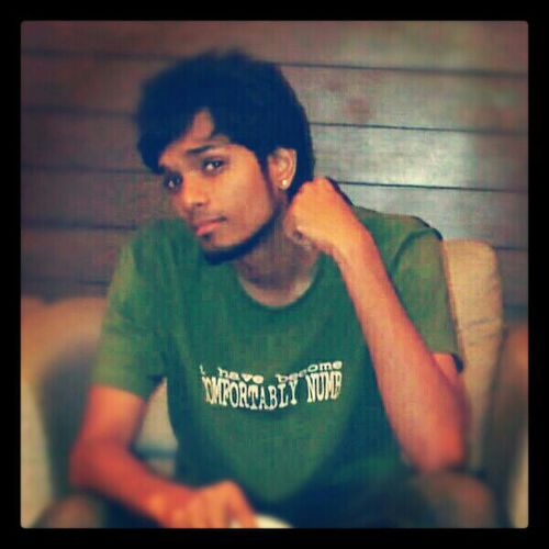 I.T Engineer | Electro House Music # Trance | Foodie | Love Driving | Gamer |