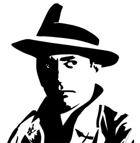 I write British crime pulp fiction. Gangsters, spivs, small-time hustlers and coppers on the graft in 1930s London's East End. And now Westerns.