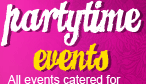 fun food catering services - popcorn, candy floss, chocolate fountains, doughnuts, slush puppies, mr whippy ice cream plus lots more