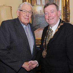 Lisburn DUP Councillor from 2001