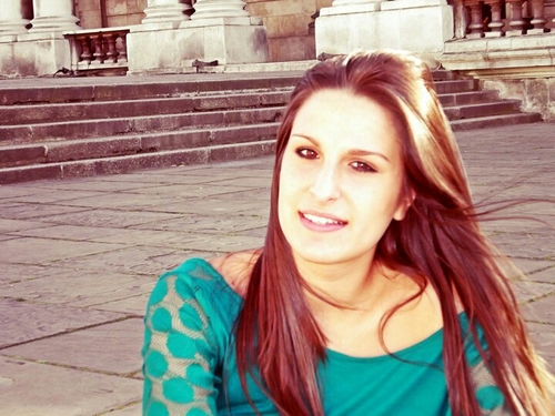 Estudiante de Educación Primaria en la UMU.