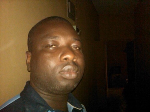 olusegunadeshi1's profile picture. Cool headed