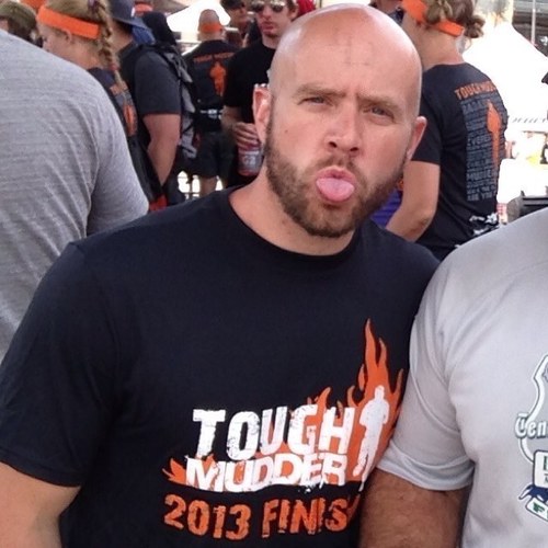 DHouseman1's profile picture. Crossfitting, Trail Running, Hunting, Fishing, and Hiking Wyoming = Happiness... Try to be silly most of the time!