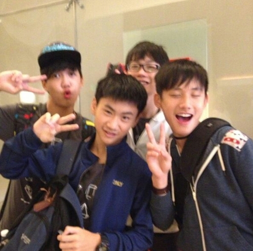 chongzm's profile picture. 