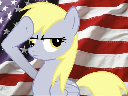 My name is Derpy Hooves.  I am a beloved pony on the My Little Pony show.  Hasbro is kicking me off the show due to eye problems. help