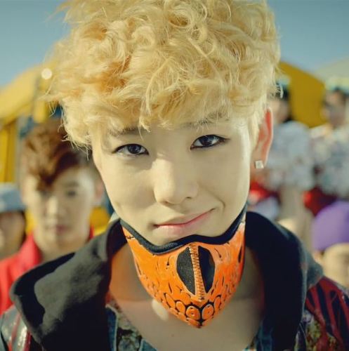 I'm baby i love B.A.P!!!