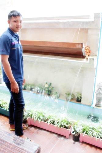 Amornpiyakul's profile picture. 