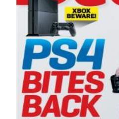 THIS IS YOUR NEXT CONSOLE.