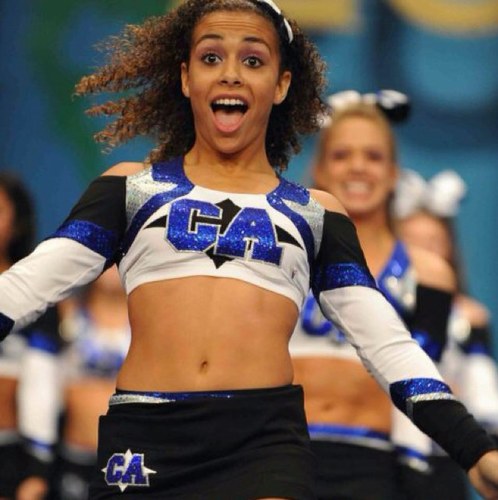 i love cheer❤
