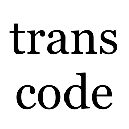 transcode_de's profile picture. We transform your ideas into code