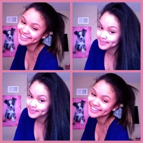 Hai. I'm Asia. ❤ Chres is da bestfraan.✨✌