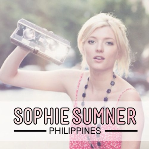 ssph_official's profile picture. Official Twitter page of Sophie Sumner PHILIPPINES. Recognized by @sophiesumner8 and #ANTM. ♡ INSTAGRAM: ssph_official