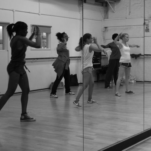 Tweeting details of London dance classes so you can look fab on the dance floor.  Teachers, send us your info!