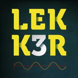 LEKKER! Tech-house & Techno cuisine. 

Like us on http://t.co/MF7uJfHYSw and stay tuned for our next event!