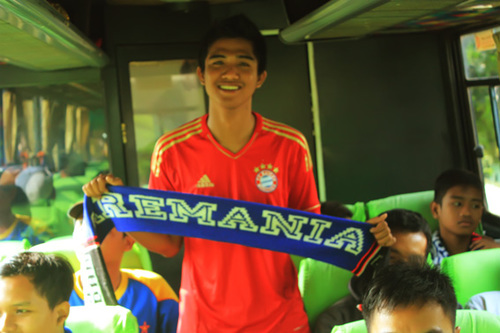 mia san mia.. munchen champione