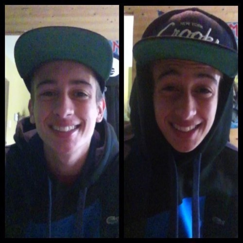 Follow me and I follow back