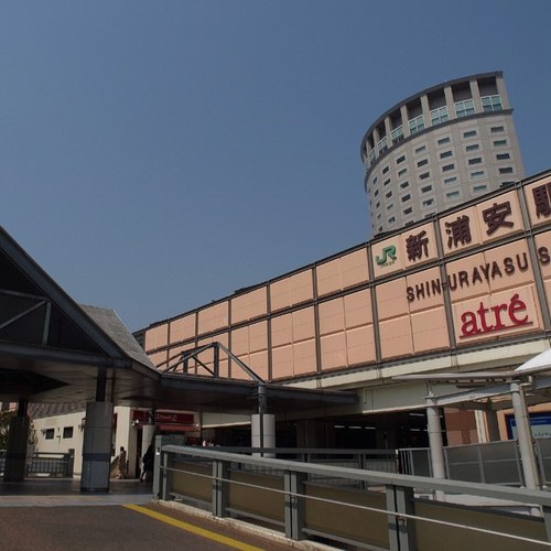 拠点/千葉県浦安市新浦安付近