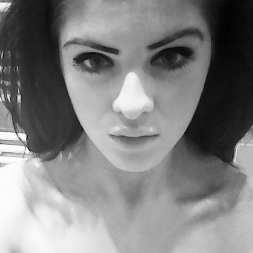 I will always follow back 100% so hit that white button and make it bIue. I'm 15 and from Scotland. :)x