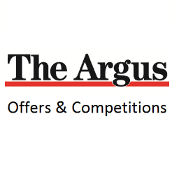 @brightonargus Promotions Team. Keeping you up to date with our exciting Competitions, Reader Offers, Events and lots more! NQPromotions@newsquest.co.uk