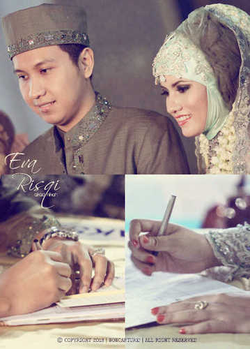 WellEva's profile picture. @riezqymubarok's wife