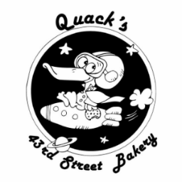 Quacks Bakery provides #Austin with a wide range of from scratch baked goods, sandwiches, coffee and a full-service Espresso Bar.