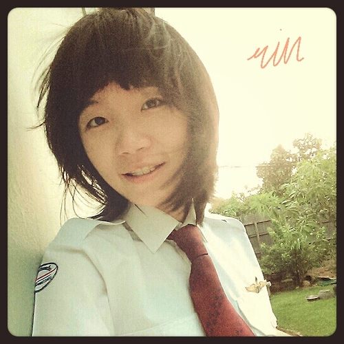i am Rin ^ ^
