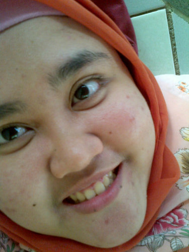 Happy, love life, love purple, Oriflame, pemilik FALIS SHOP, kebab mini babe juki,entrepreneur